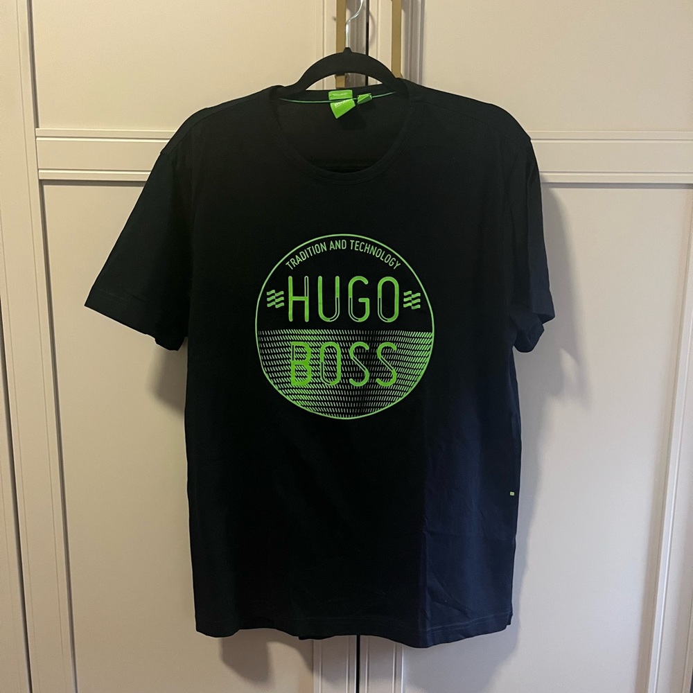 Hugo Boss print Tee
